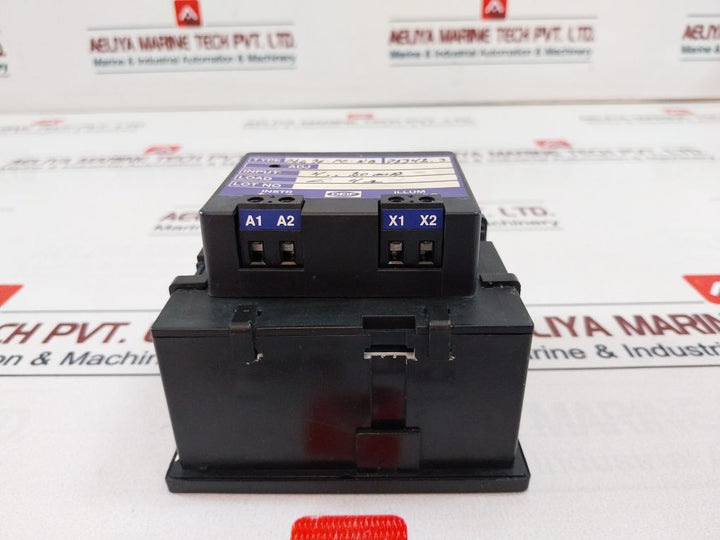 Deif Dlq96-pc-nb Setpoint Meter 0-40 Kg/Cm2