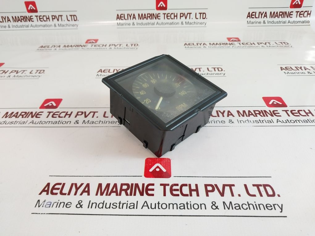 Deif Dlqw96-pc-py Rpm Meter