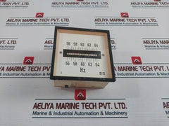Deif Double Frequency Meter 400V 56-64Hz