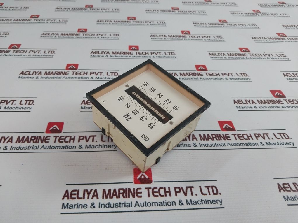 Deif Double Frequency Meter 400V 56-64Hz