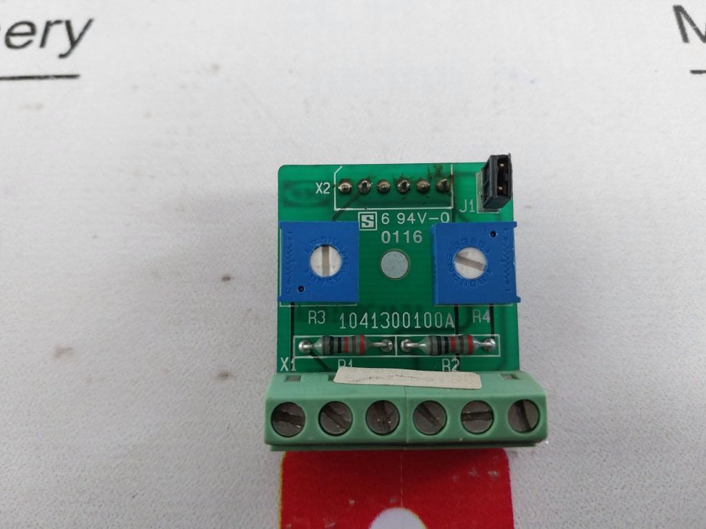 Deif Dpd 00094 Pcb Card 1041300100A