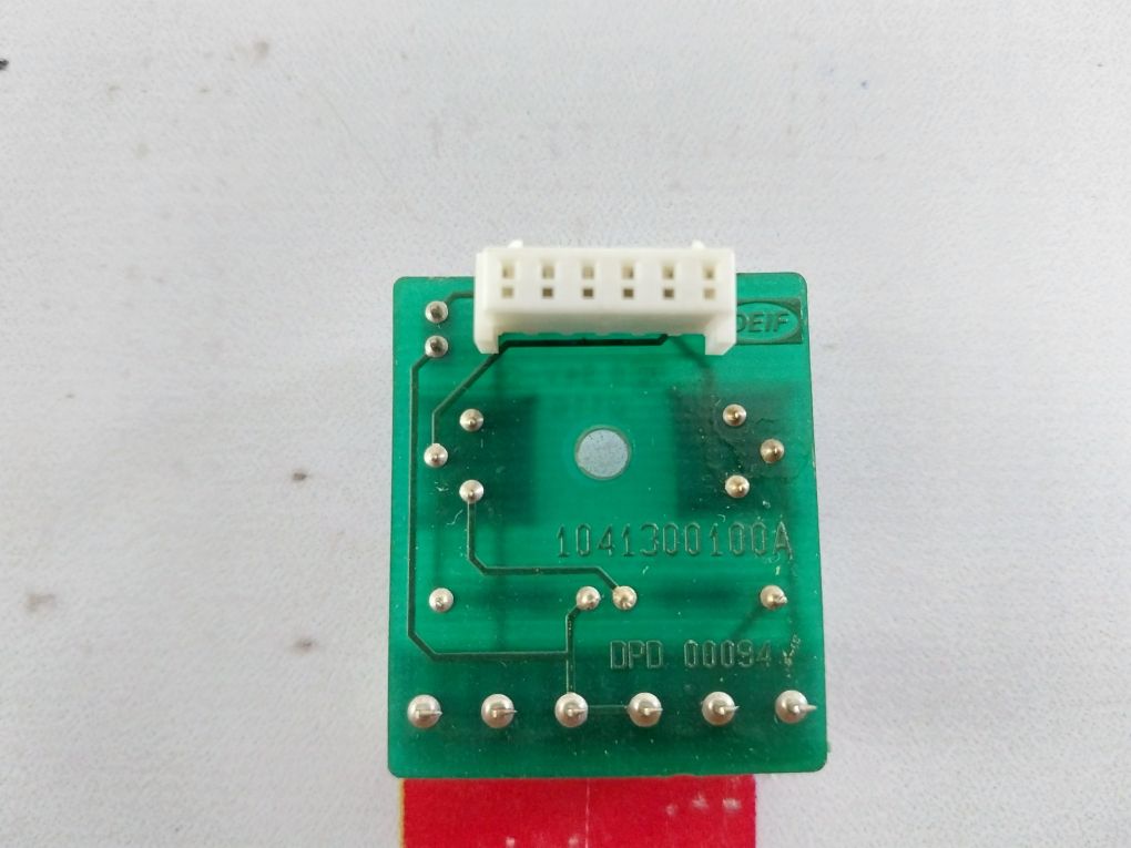 Deif Dpd 00094 Pcb Card 1041300100A