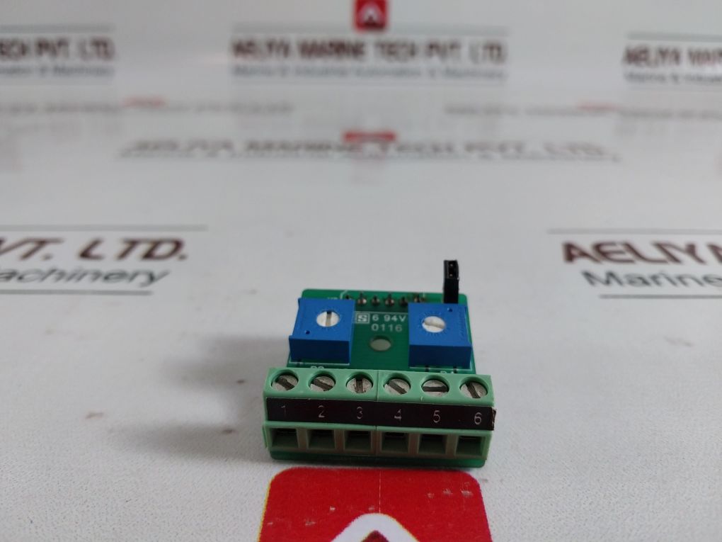 Deif Dpd 00094 Pcb Card 1041300100A