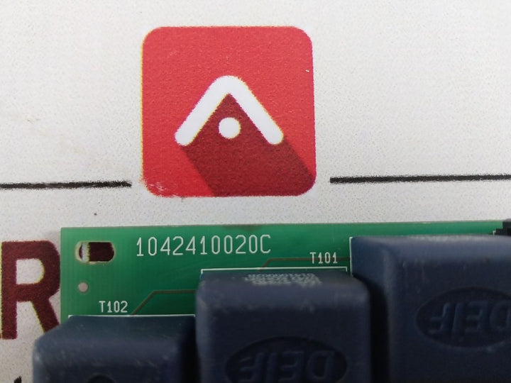 Deif Dpd 00143 Pcb Card 1042410020C