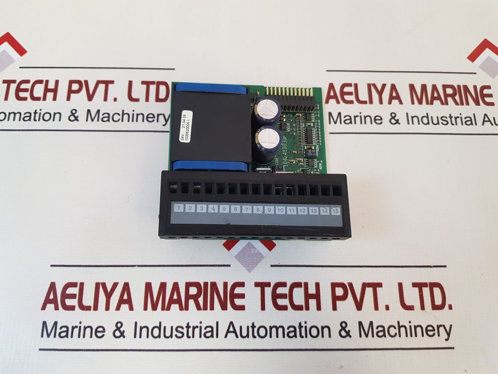 Deif Dpd 00144 Pcb Card 1042410030F