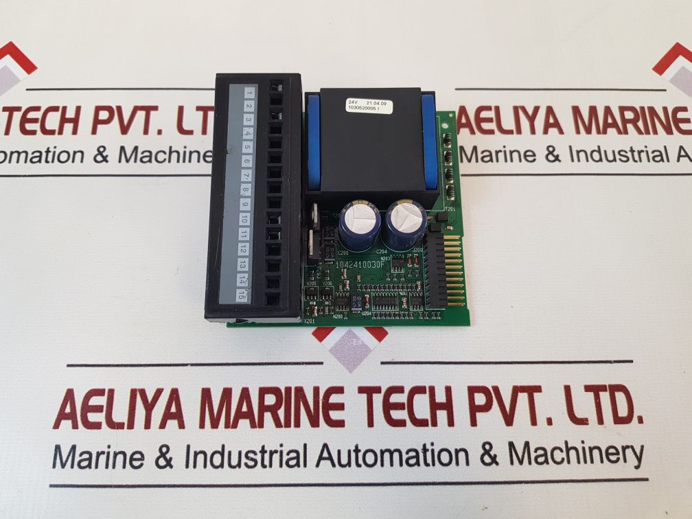 Deif Dpd 00144 Pcb Card 1042410030F