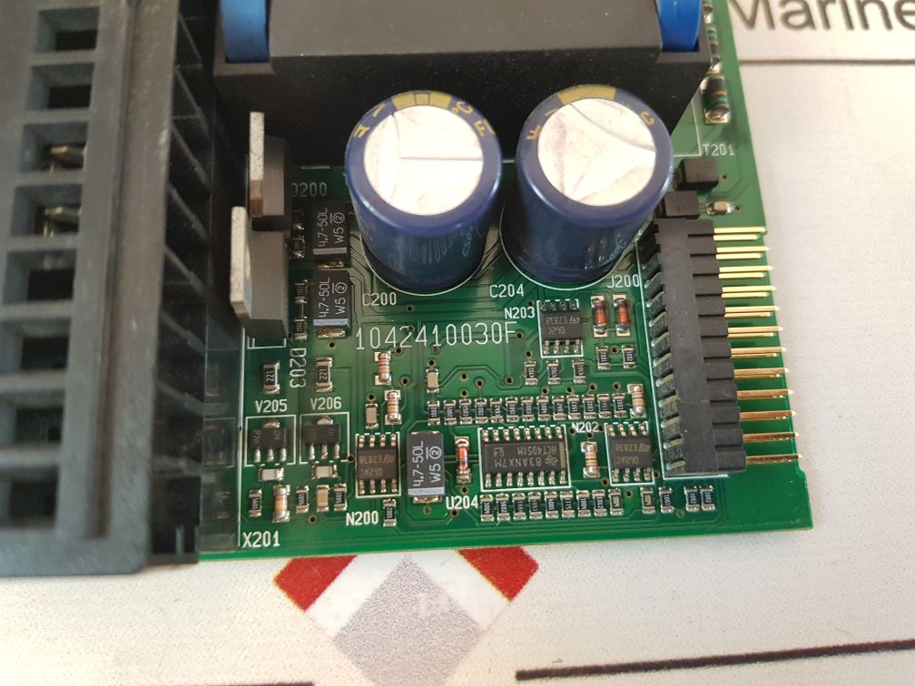 Deif Dpd 00144 Pcb Card 1042410030F