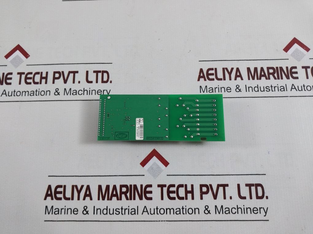 Deif Dpd 03063 Pcb Card 1044500330A
