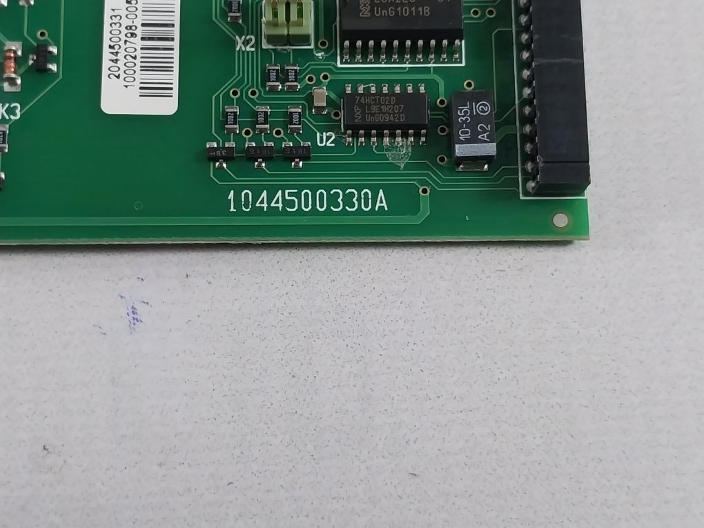 Deif Dpd 03063 Pcb Card 1044500330A