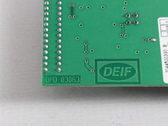 Deif Dpd 03063 Pcb Card 1044500330A