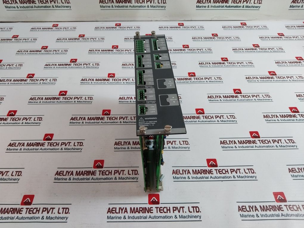 Deif Dpd 04057 Printed Circuit Board 1044230020F