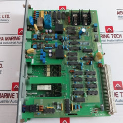 Deif Dpd 04057 Printed Circuit Board 1044230020F