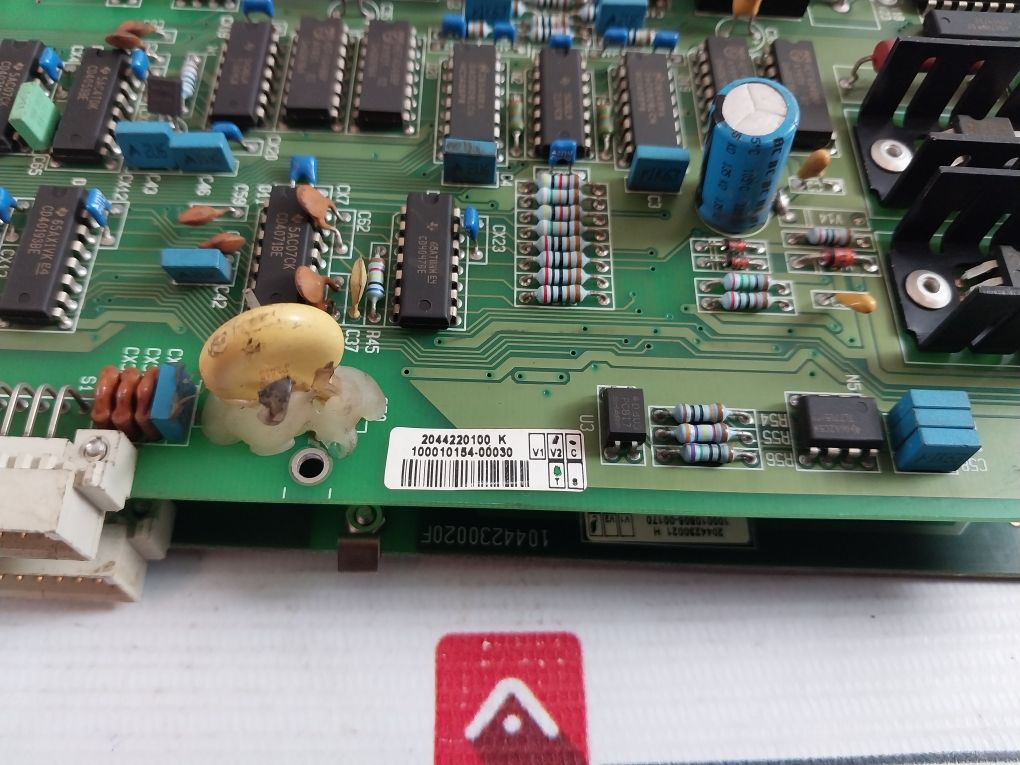 Deif Dpd 04057 Printed Circuit Board 1044230020F