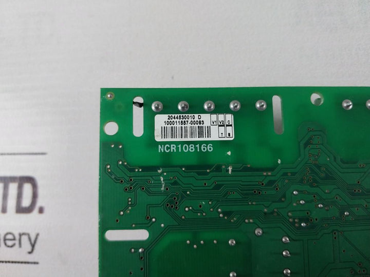 Deif Dpd 06023 Pc Board 1044530010E