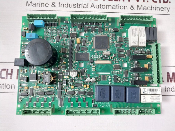 Deif Dpd 06023 Pc Board 1044530010E