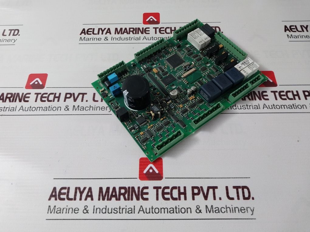 Deif Dpd 06023 Pc Board 1044530010E