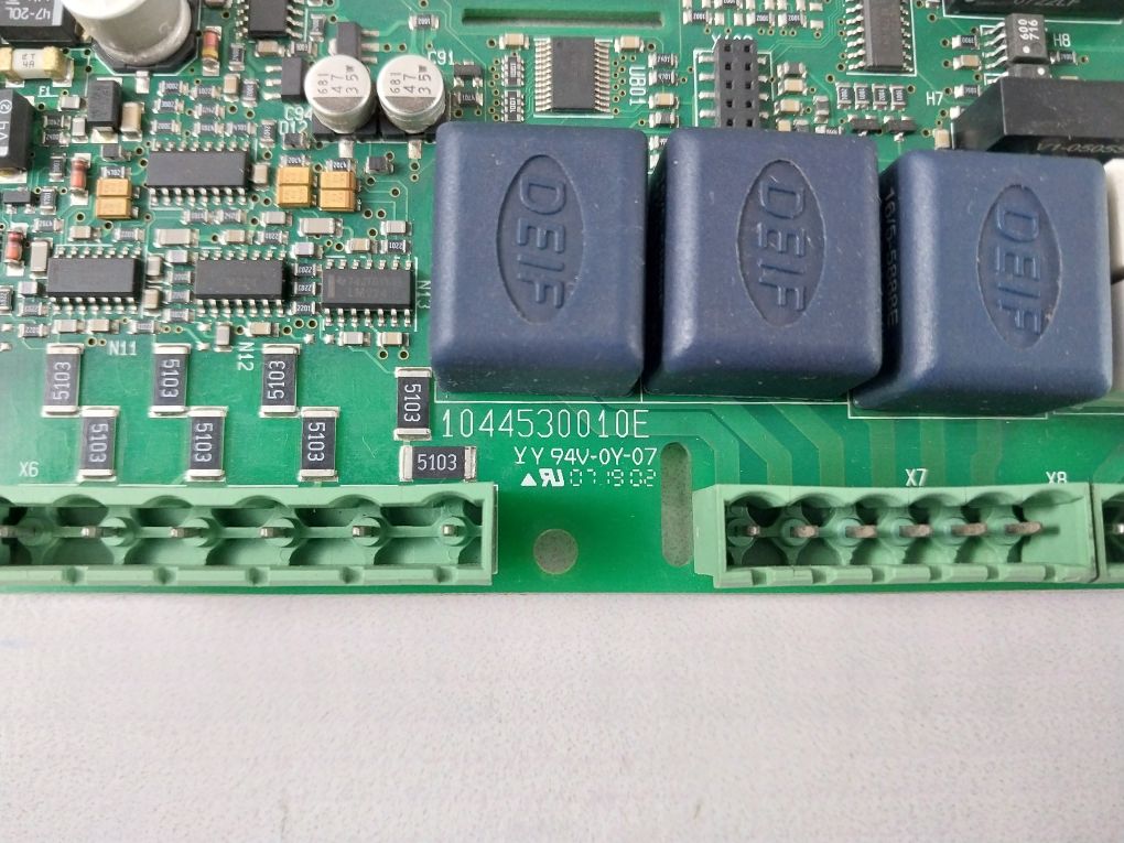 Deif Dpd 06023 Pc Board 1044530010E