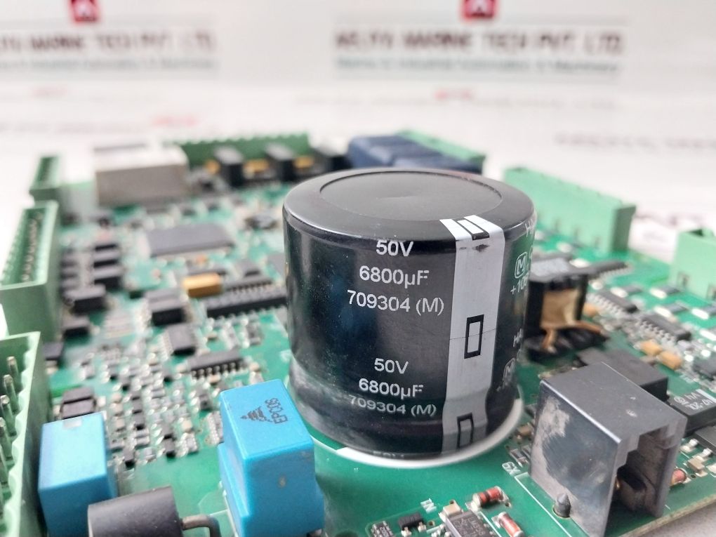 Deif Dpd 06023 Pc Board 1044530010E