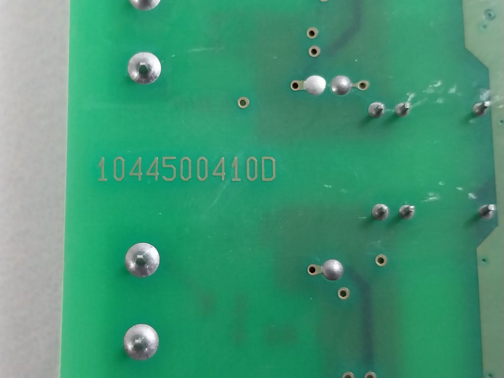Deif Dpd 08058 Pcb Card 1044500410D