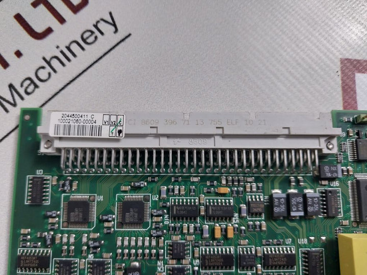 Deif Dpd 08058 Pcb Card 1044500410D
