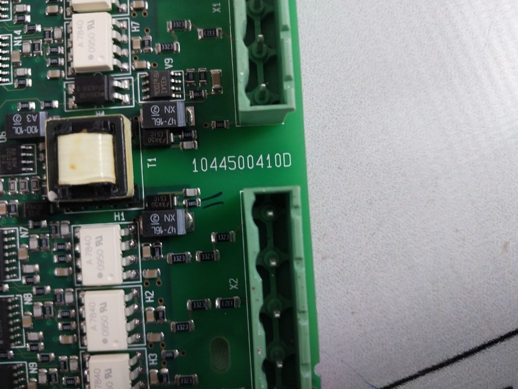 Deif Dpd 08058 Pcb Card 1044500410D