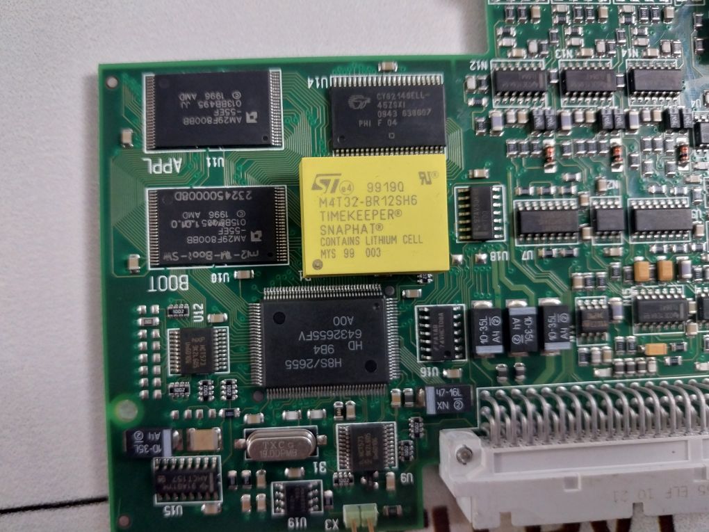 Deif Dpd 08058 Pcb Card 1044500410D