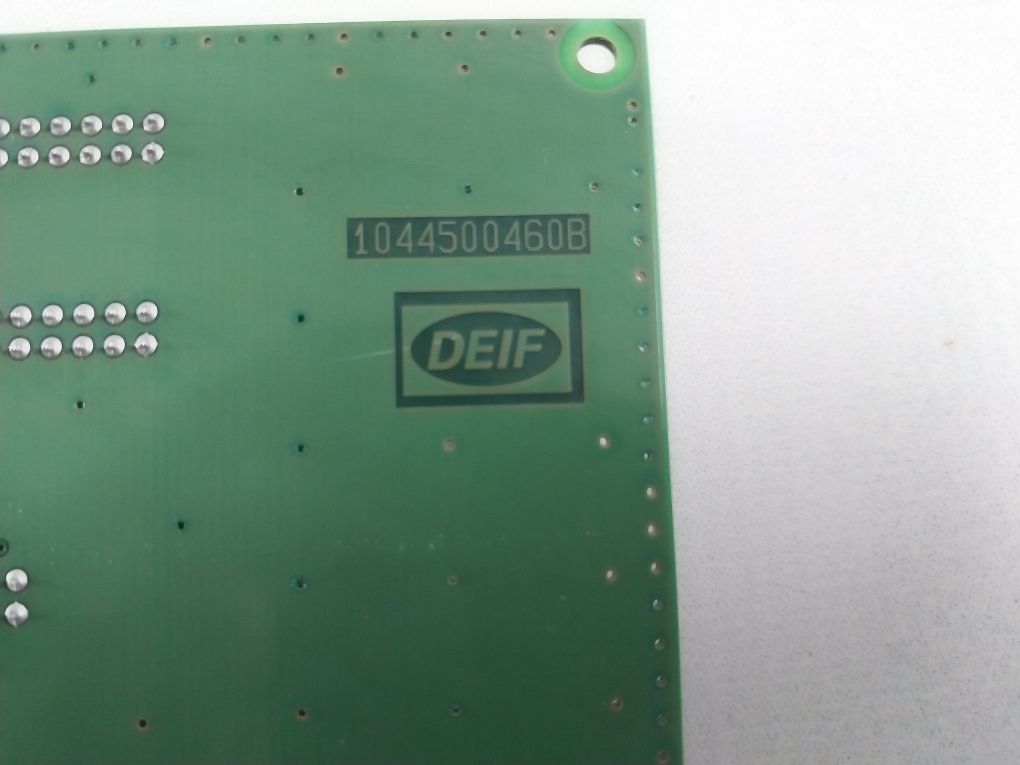 Deif Dpd 08060 Pcb Card 1044500460B