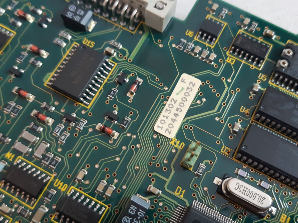 Deif Dpd 99141 Pcb Card 1044500030E