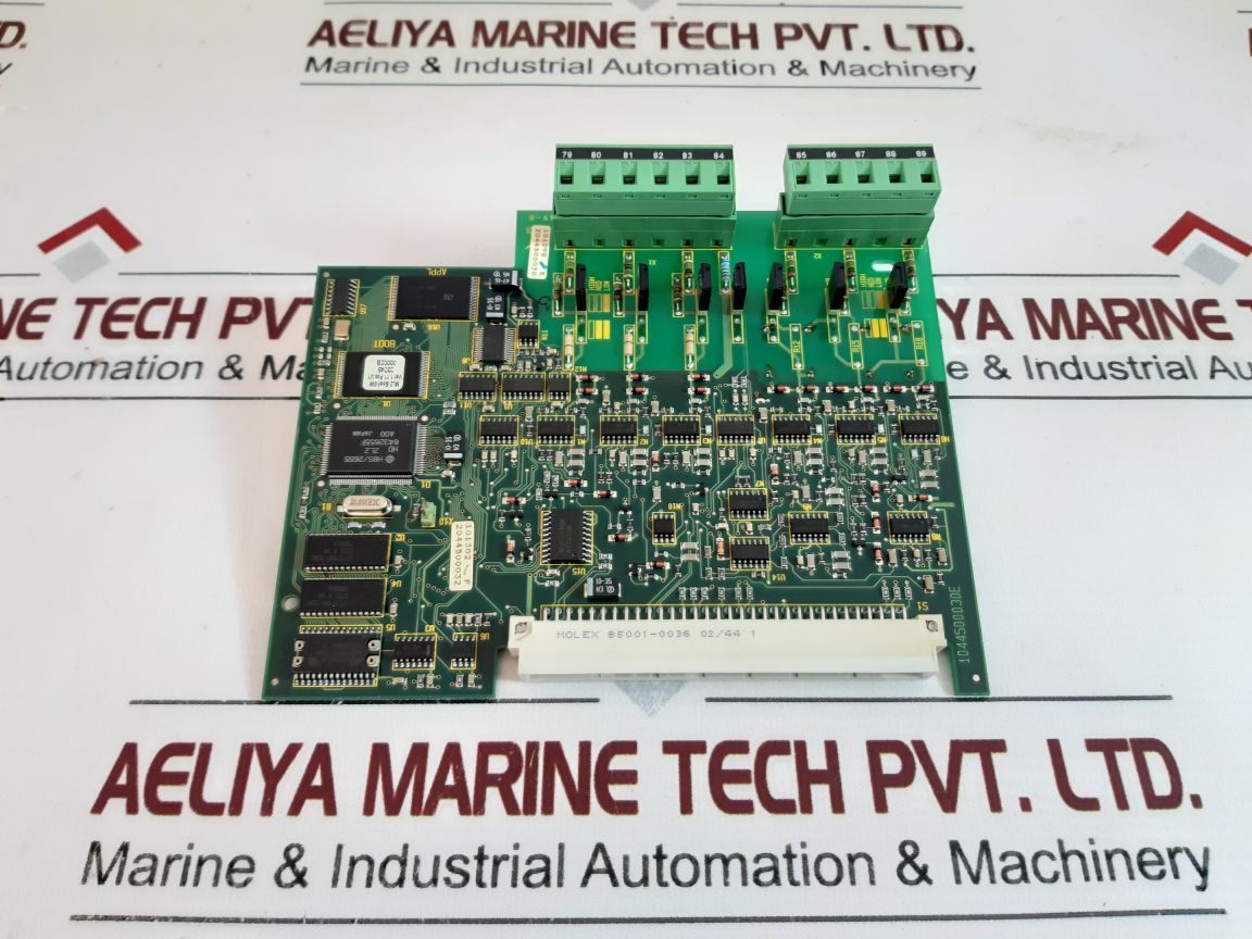 Deif Dpd 99141 Pcb Card 1044500030E