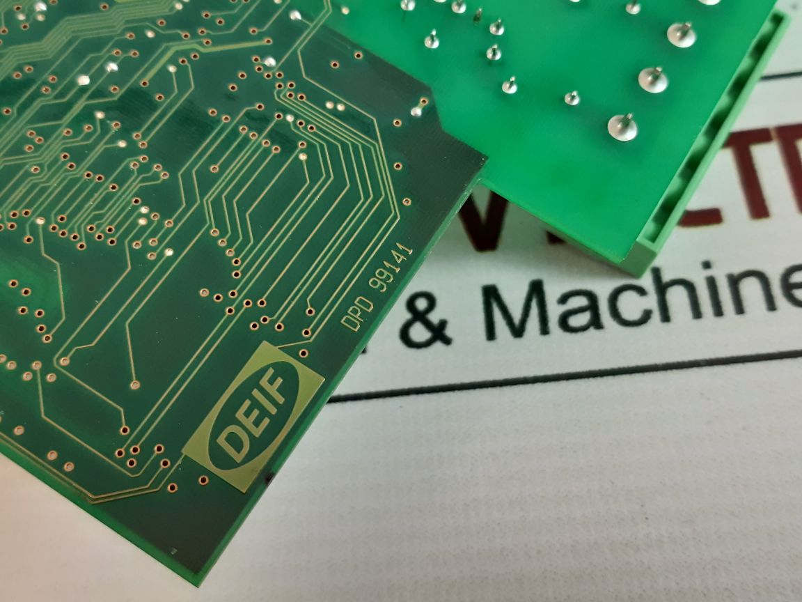Deif Dpd 99141 Pcb Card 1044500030E