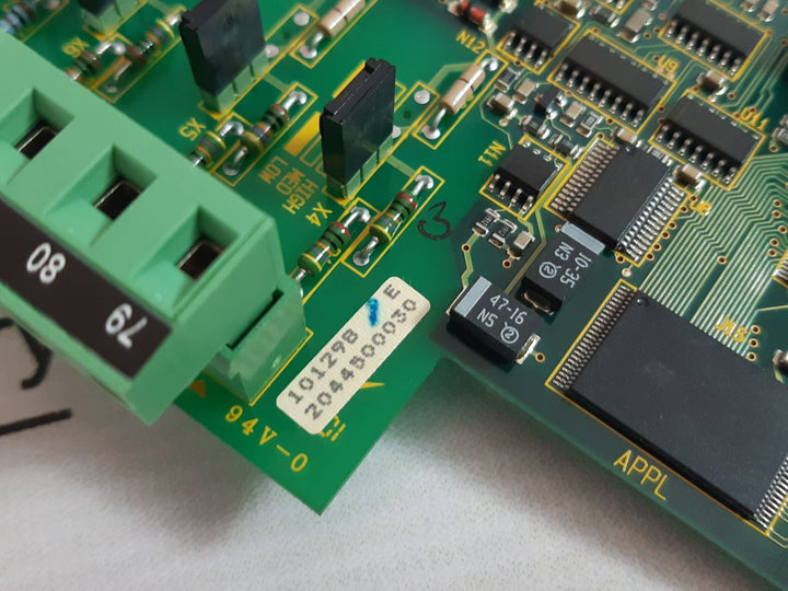 Deif Dpd 99141 Pcb Card 1044500030E