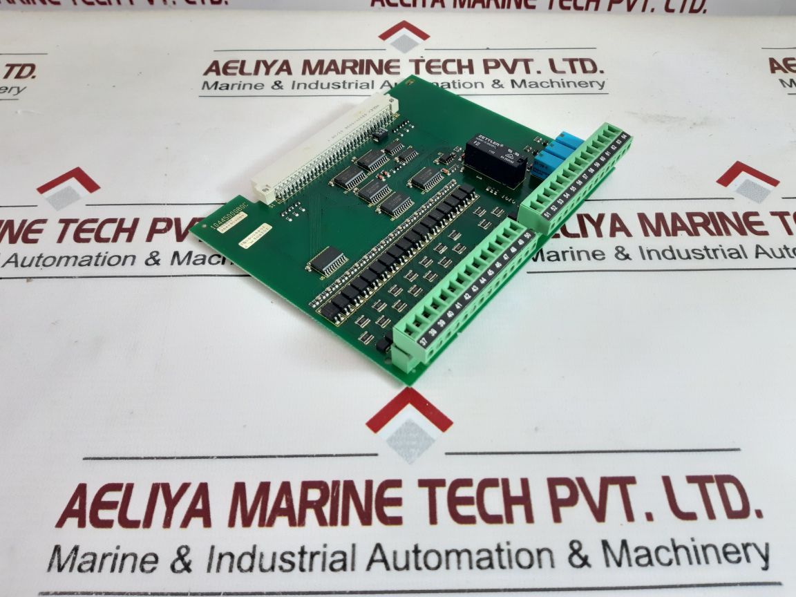 Deif 1044500080C Pcb Card Dpd 99163