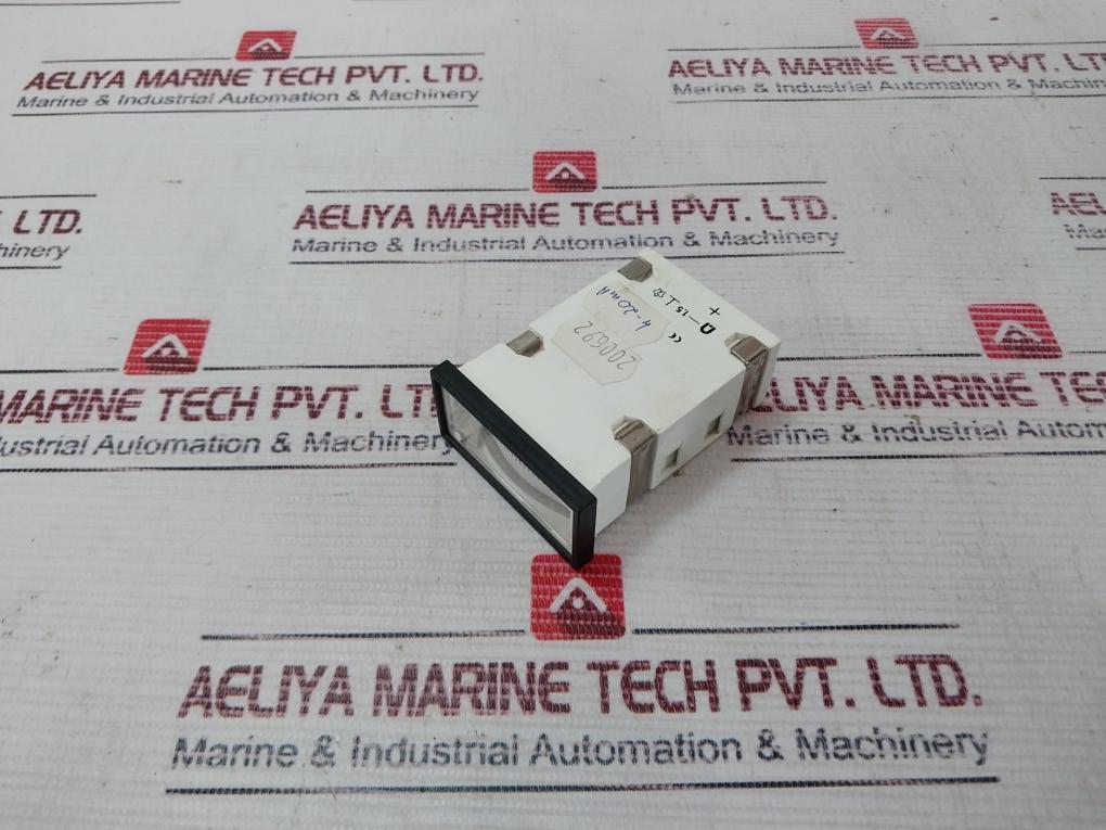 Deif Dpr 48 Analog Panel Meter