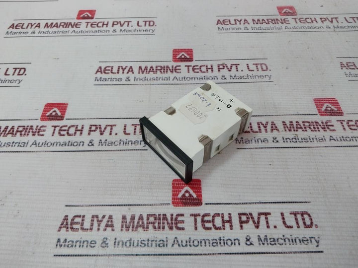 Deif Dpr 48 Analog Panel Meter