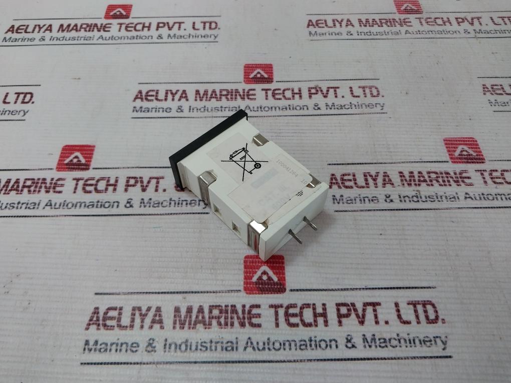 Deif Dpr 48 Analog Panel Meter