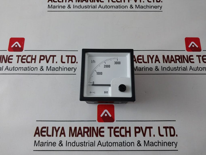 Deif Dq72-x Panel Meter 4-20Ma Dc