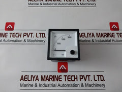 Deif Dq72-x Panel Meter 4-20Ma Dc