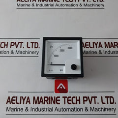 Deif Dq72-x Panel Meter 4-20Ma Dc