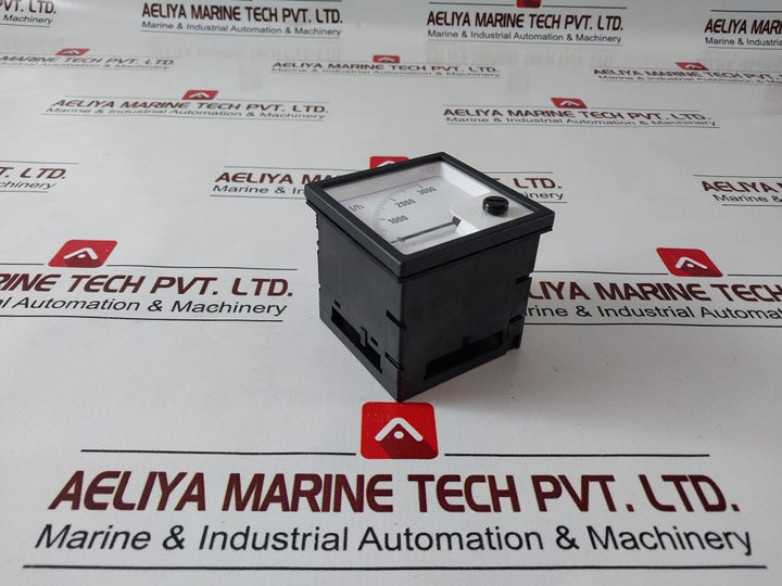 Deif Dq72-x Panel Meter 4-20Ma Dc
