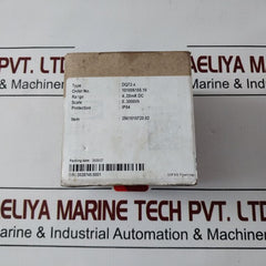 Deif Dq72-x Panel Meter 4-20Ma Dc