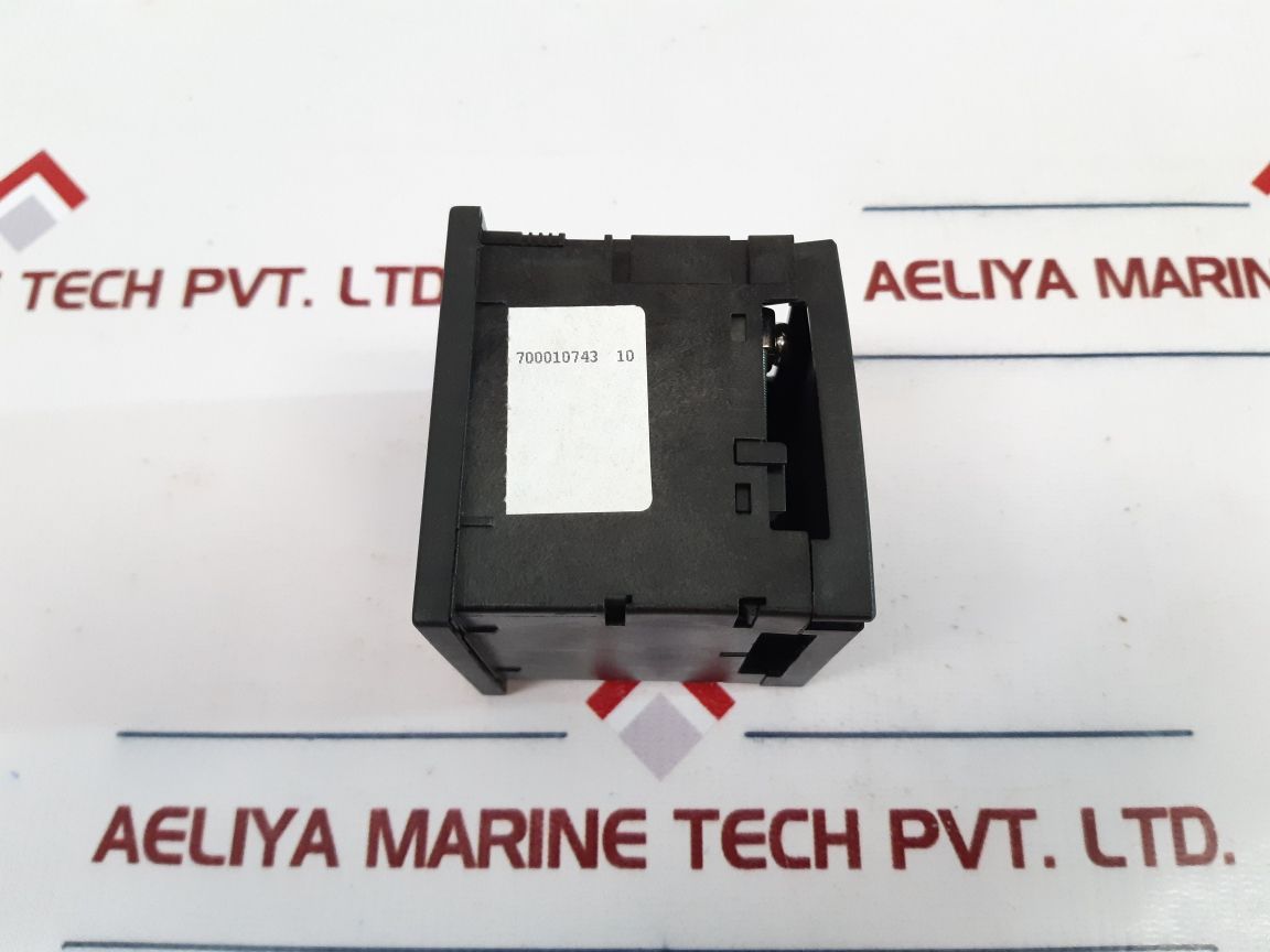 Deif Dq72-x Meter 0-600 Rpm