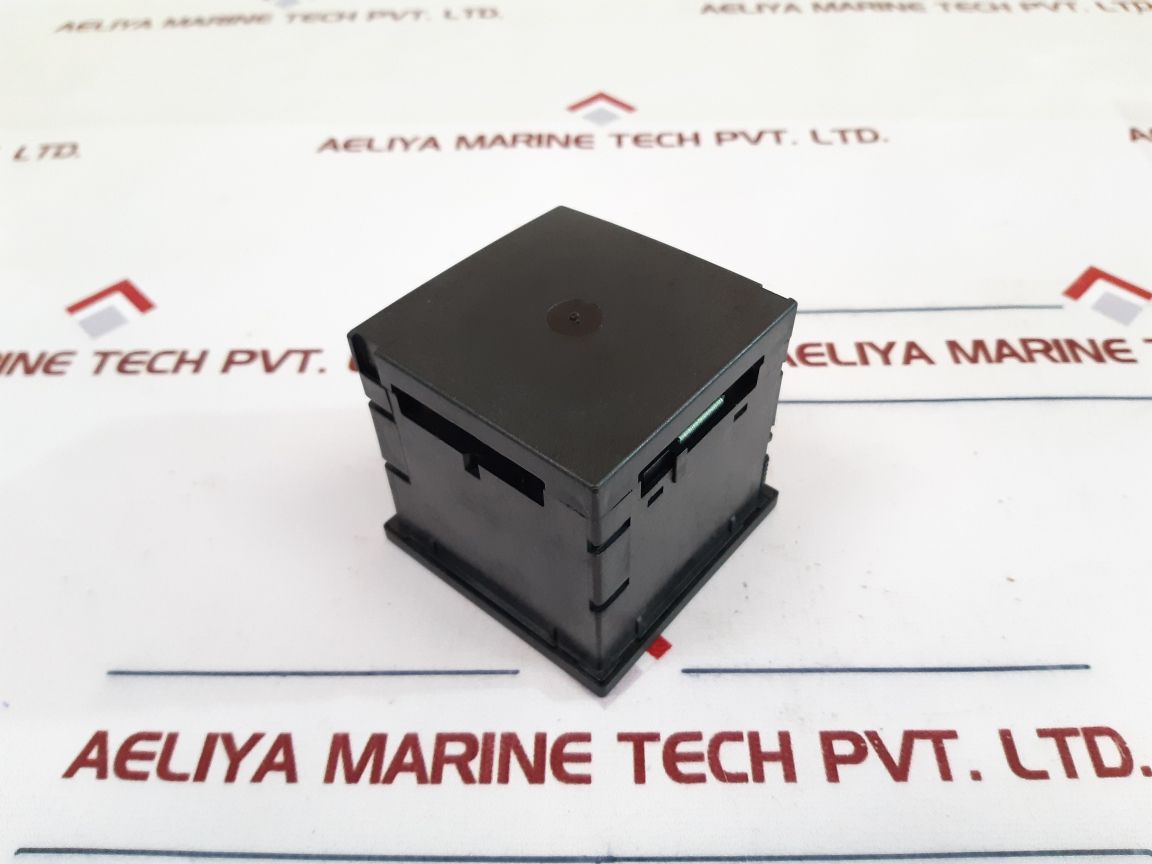 Deif Dq72-x Meter 0-600 Rpm