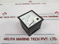 Deif Dq72-x Meter 0-600 Rpm