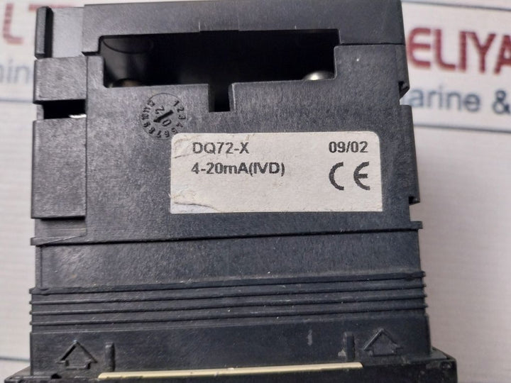 Deif Dq72-x Meter