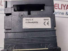 Deif Dq72-x Meter