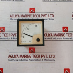 Deif Dq72-x Panel Meter 0-100%