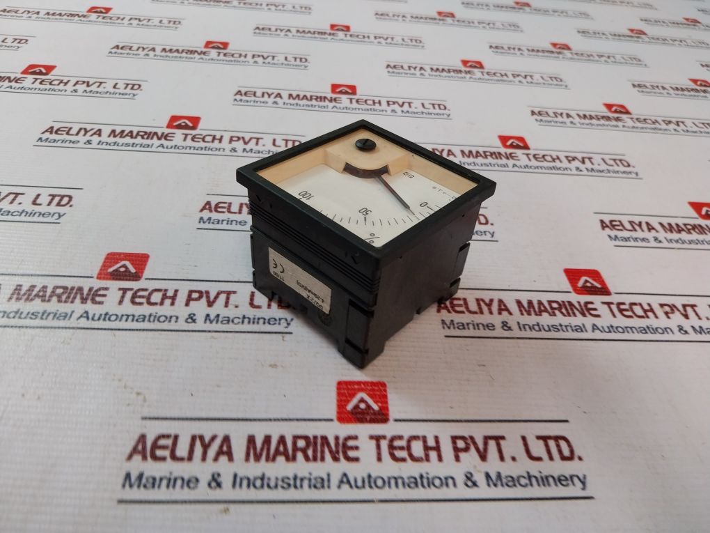 Deif Dq72-x Panel Meter 0-100%