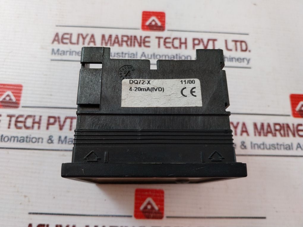 Deif Dq72-x Panel Meter 0-100%