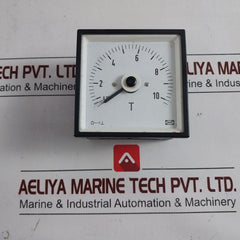 Deif Dq96-c Panel Meter 0.75...10.2 T