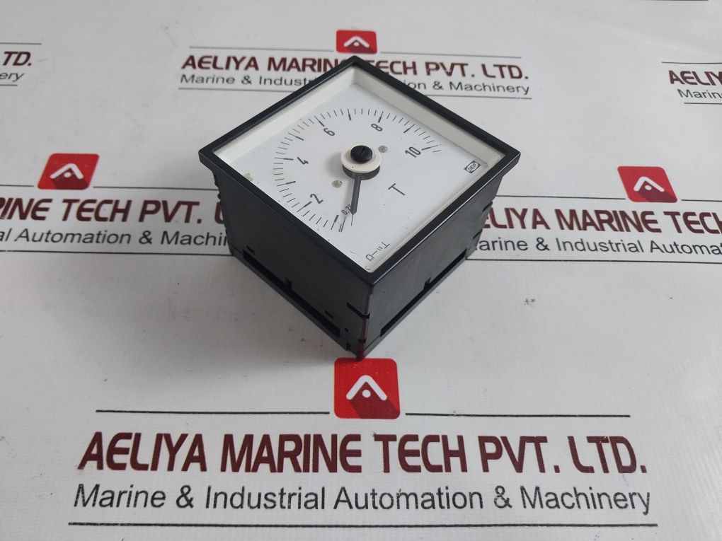 Deif Dq96-c Panel Meter 0.75...10.2 T